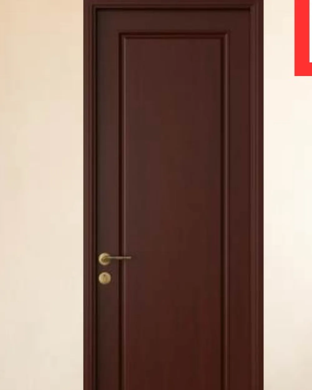 CAZZ Z17A classic panelled FRP door